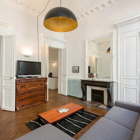 Opéra Septembre Appartamento *
